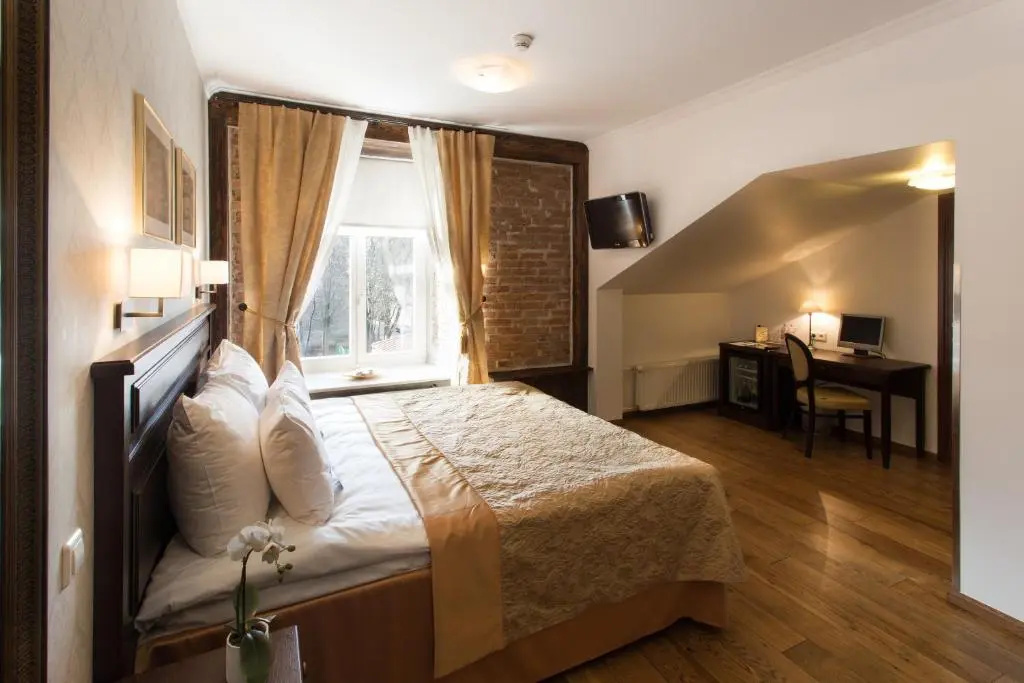 The von Stackelberg Hotel Tallinn - Chambres