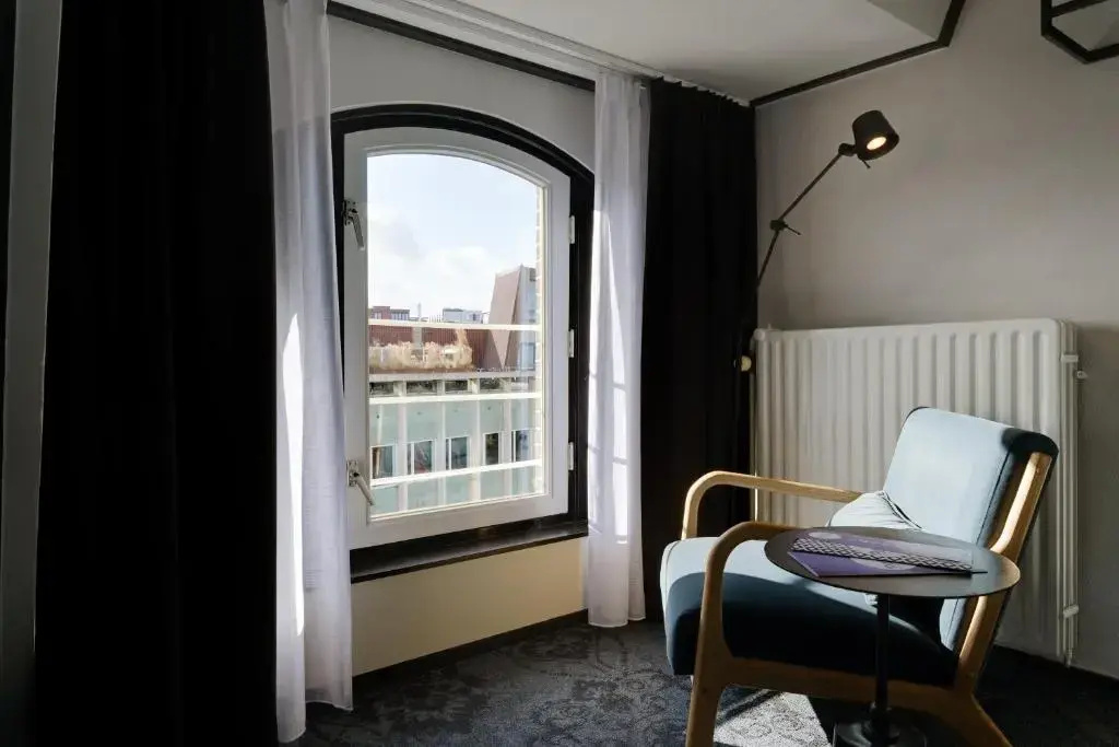 Hotel Pauw - фото 4