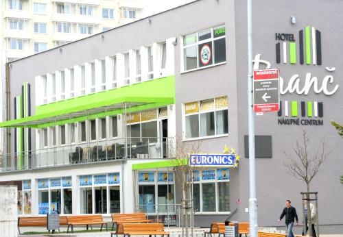 Garni Hotel Branc