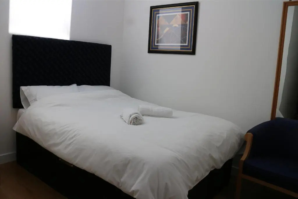 Oscar Lodge - Chambres
