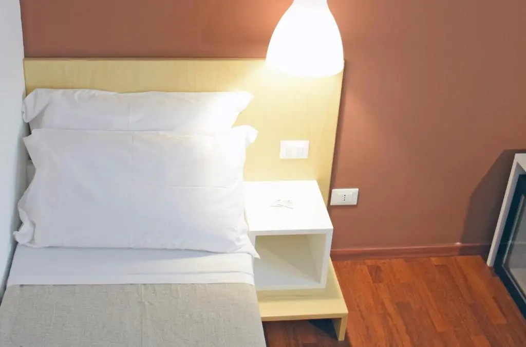 Bio Hotel Palermo - Chambres