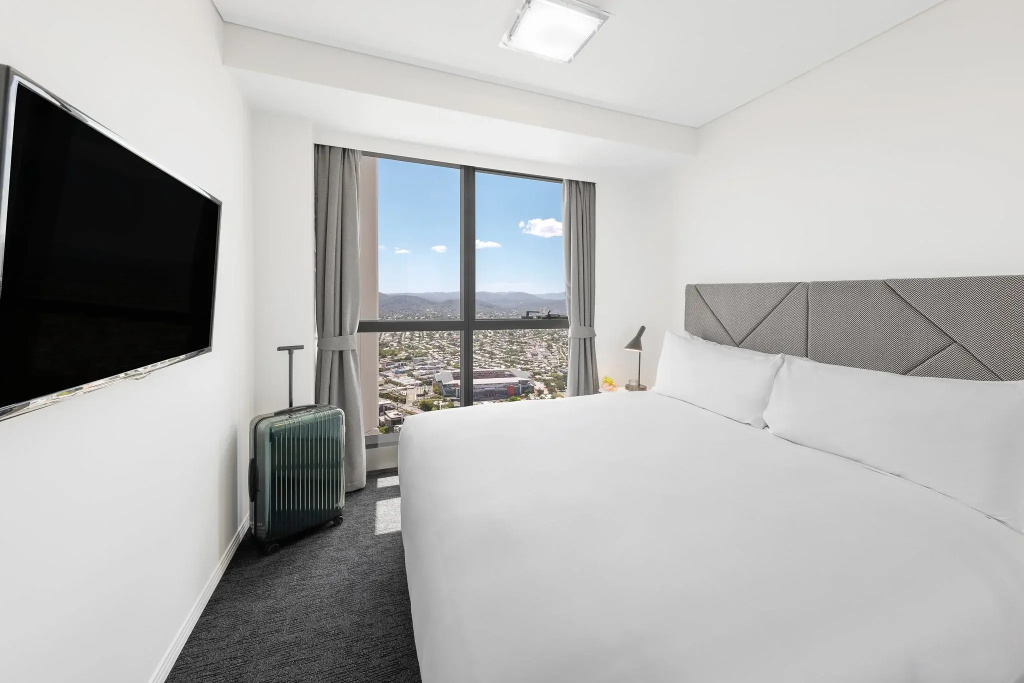 Meriton Suites Herschel Street, Brisbane - Général