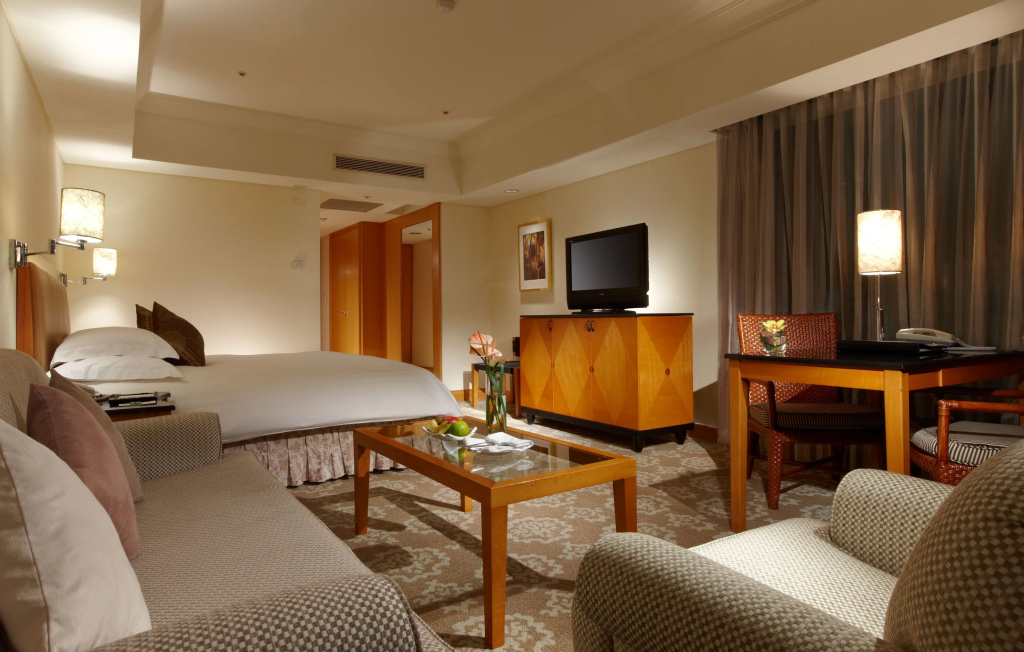 The Splendor Hotel Taichung - фото 31