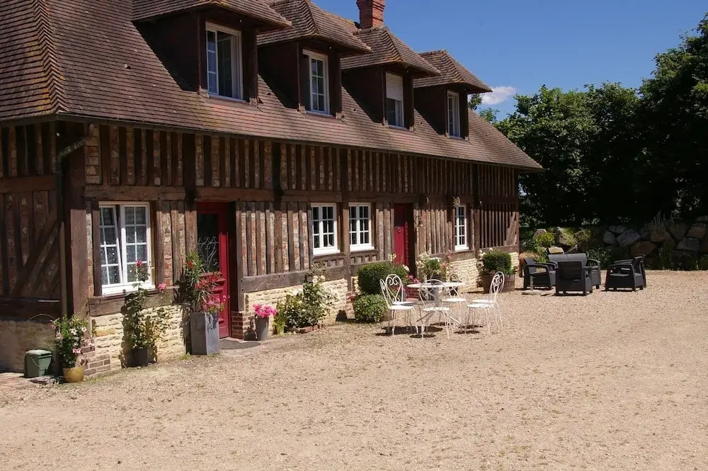 Le Pressoir Fleuri