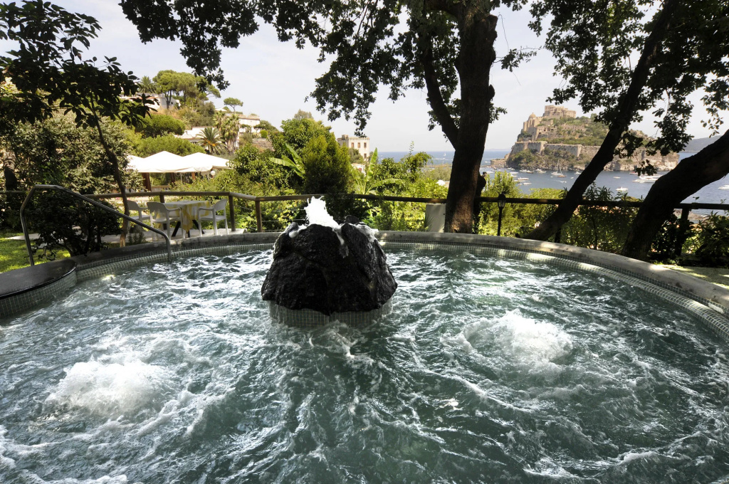 Hotel Giardino delle Ninfe e La Fenice - Général