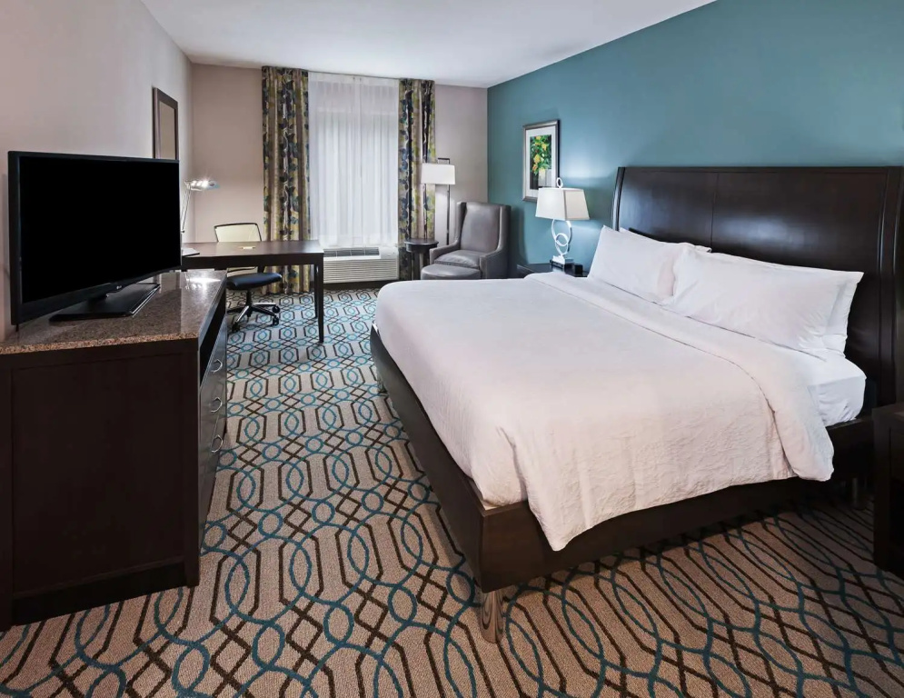 Hilton Garden Inn West Little Rock - Chambres