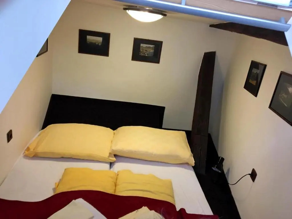 Hotel St. Florian - Chambres