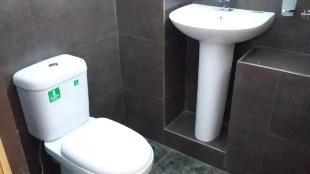 Derick's Inn - Chambres