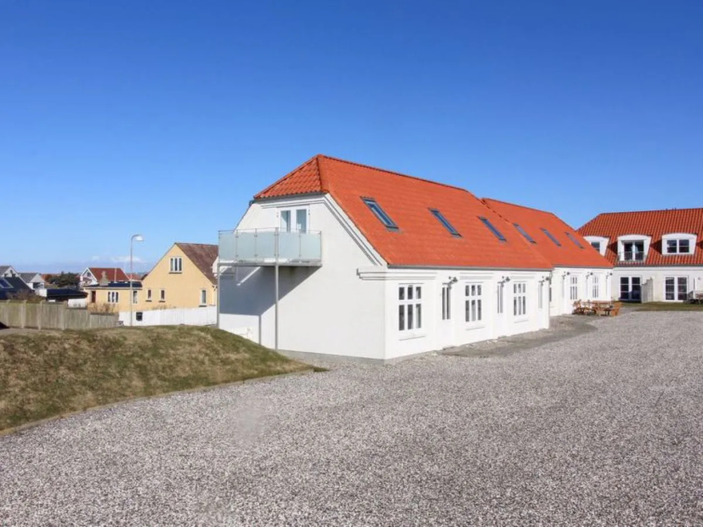 "Theis" - 75m from the sea in Western Jutland