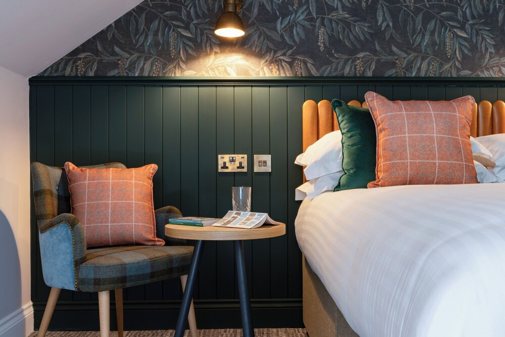 Bernwood Park Hotel - Chambres