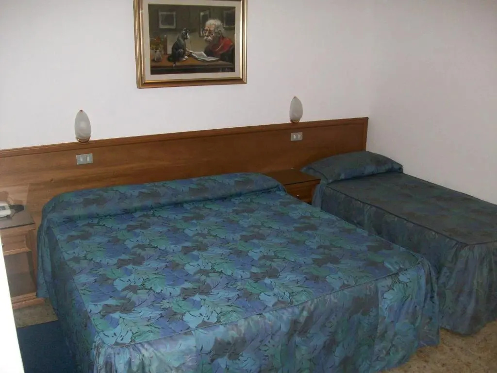 Hotel Santorotto - Chambres