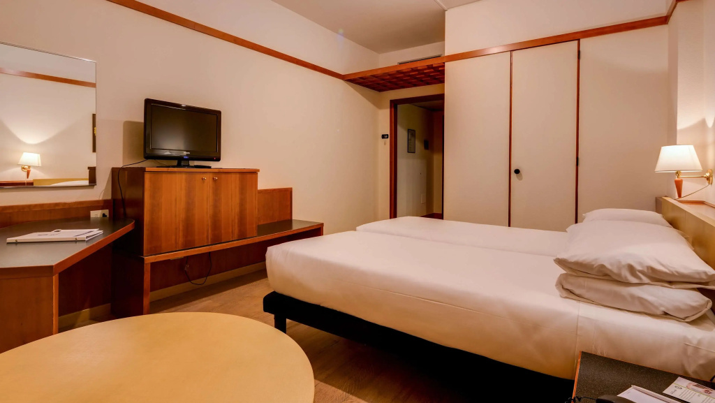 Best Western City Hotel - Chambres