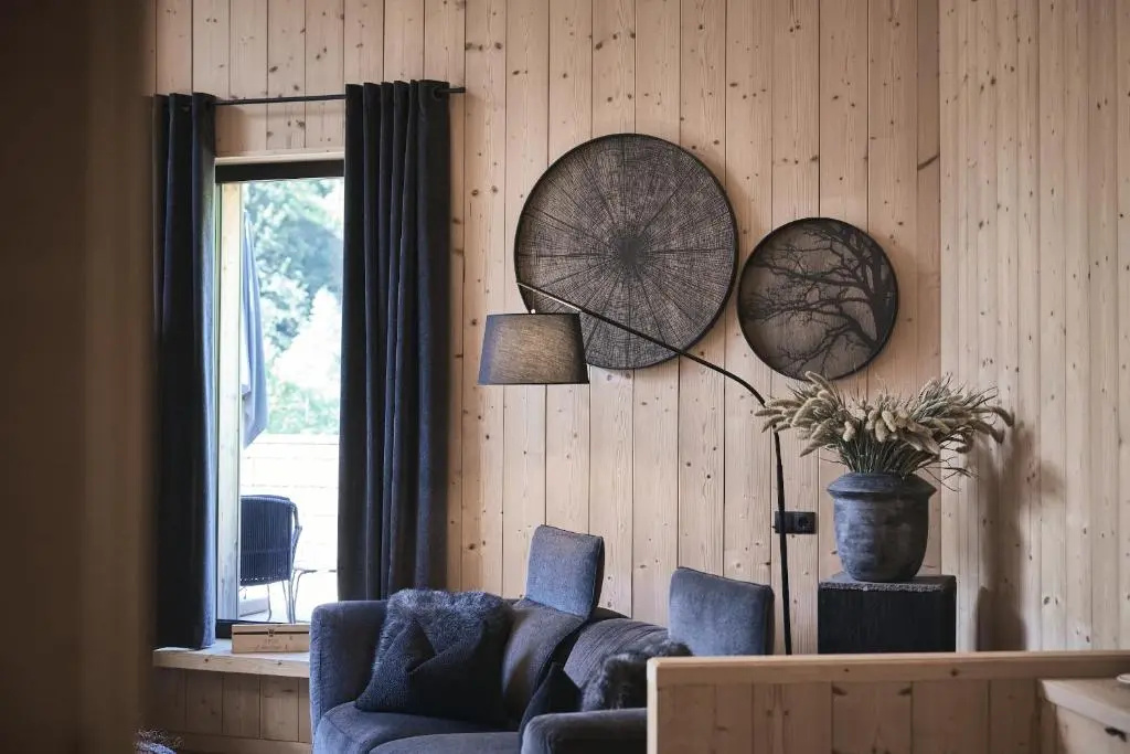 Tenne Lodges - Chambres
