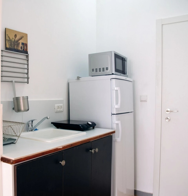 Comfort Double Apartment (full double bed)