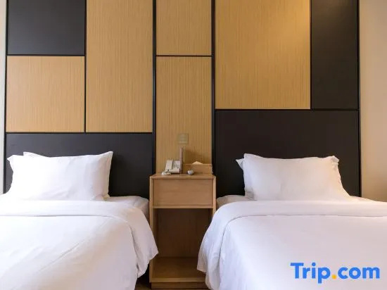 JI Hotel Shanghai Zhangjiang Huaxia Middle Road - Chambres