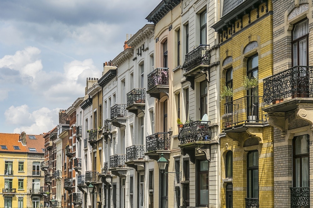 EUROPEA Residences Saint-Gilles