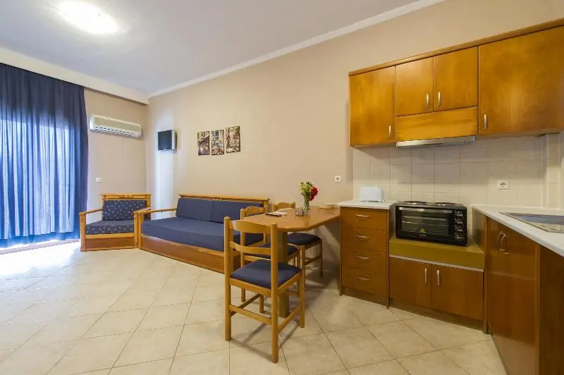 Stemma Hotel - Chambres