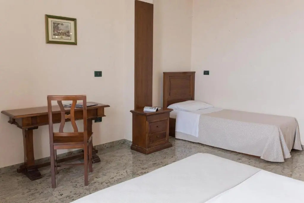 Hotel Residence Arcobaleno - Chambres