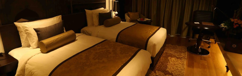Pride Plaza Hotel Aerocity New Delhi - Chambres