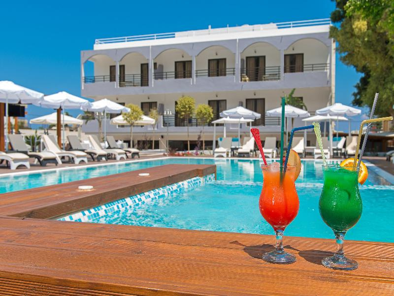 Sunny Days Hotel - Général