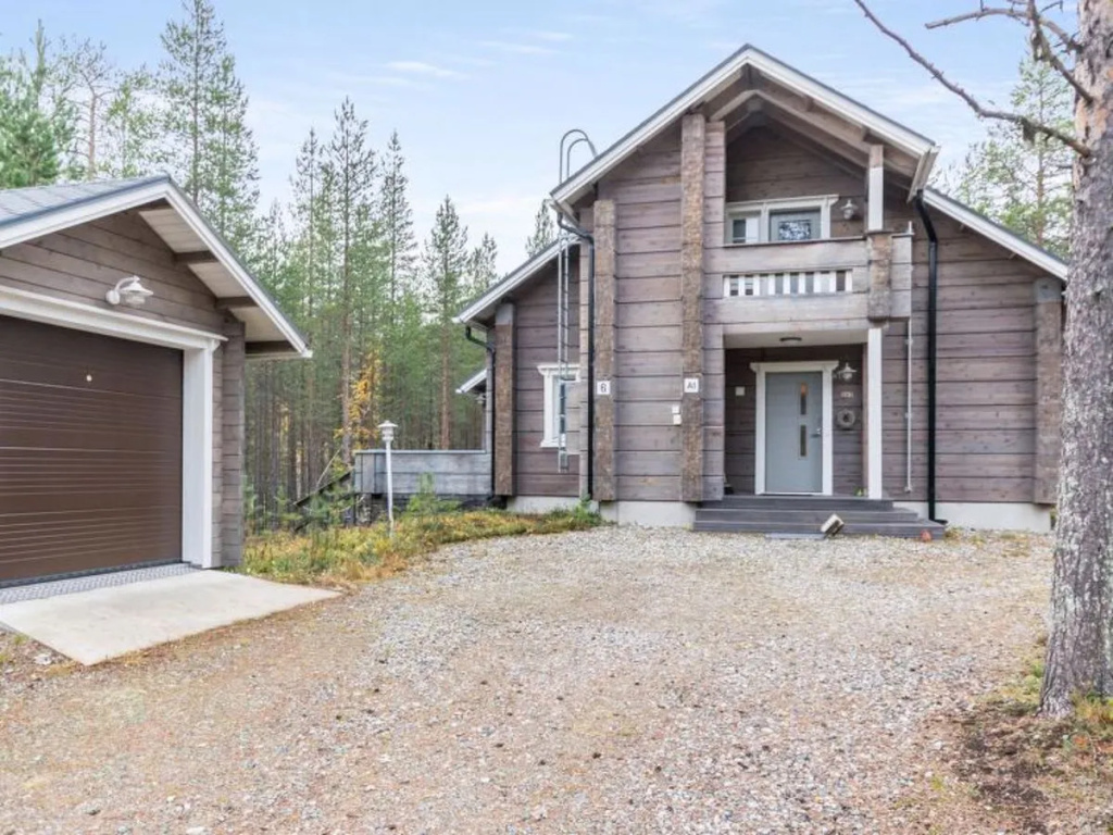 House Otso Pelkosenniemi