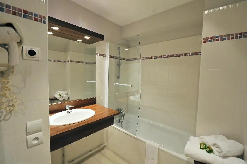 Hôtel Mercure Castres L'Occitan - Chambres