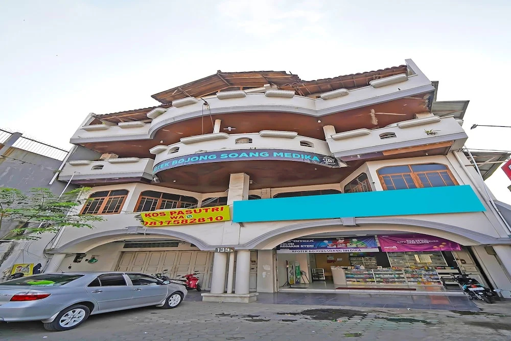 Hotel O 139 Guest House