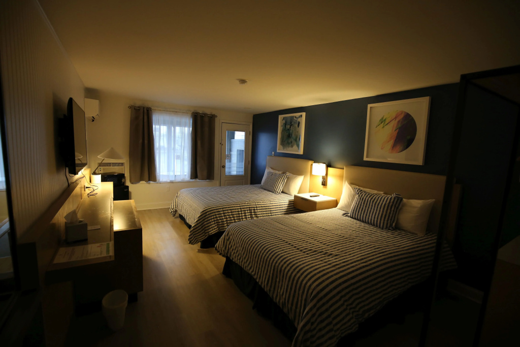 Harborline Hotel - Général