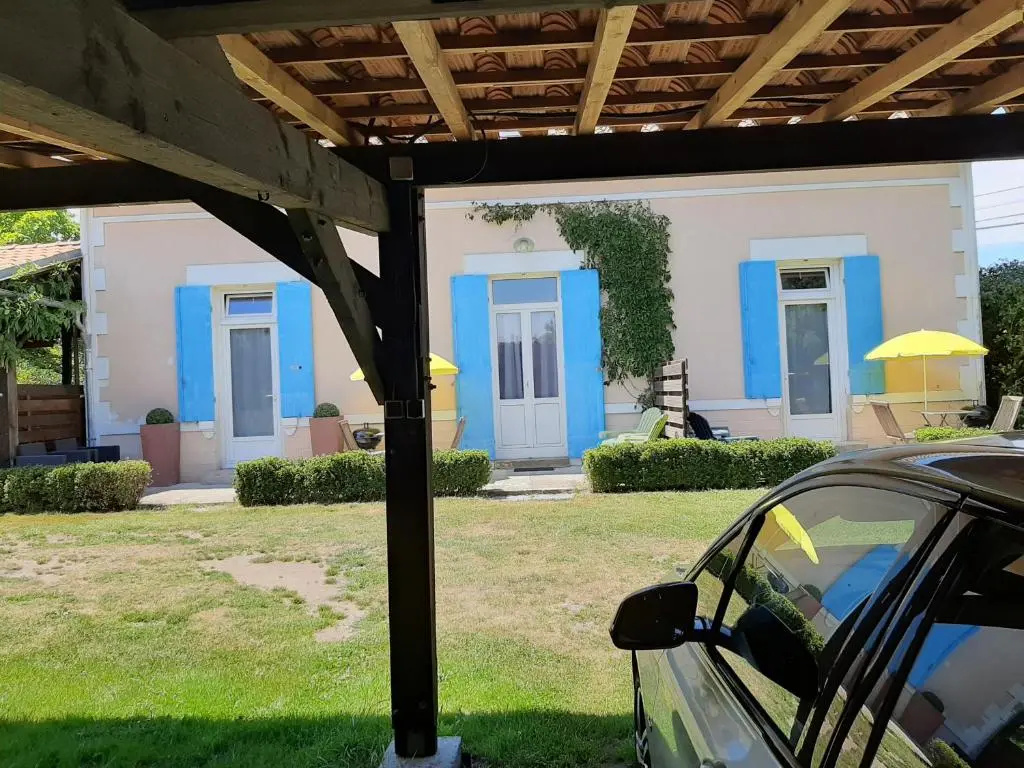 appartements d'hôtes La Foulonnerie