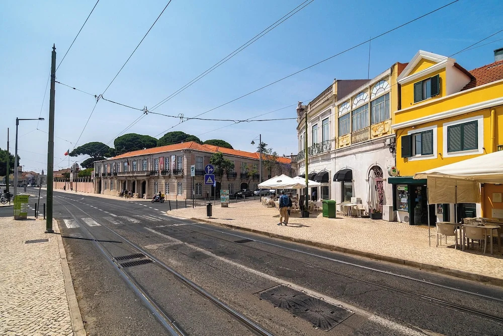 Belém Cozy Apartments by Soulplaces