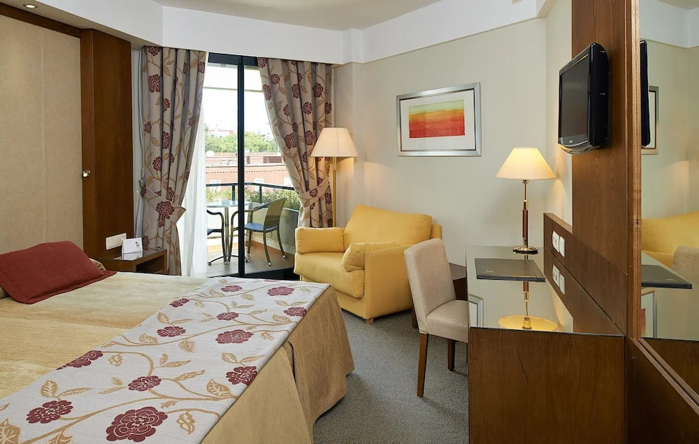 Hipotels Sherry Park - Chambres