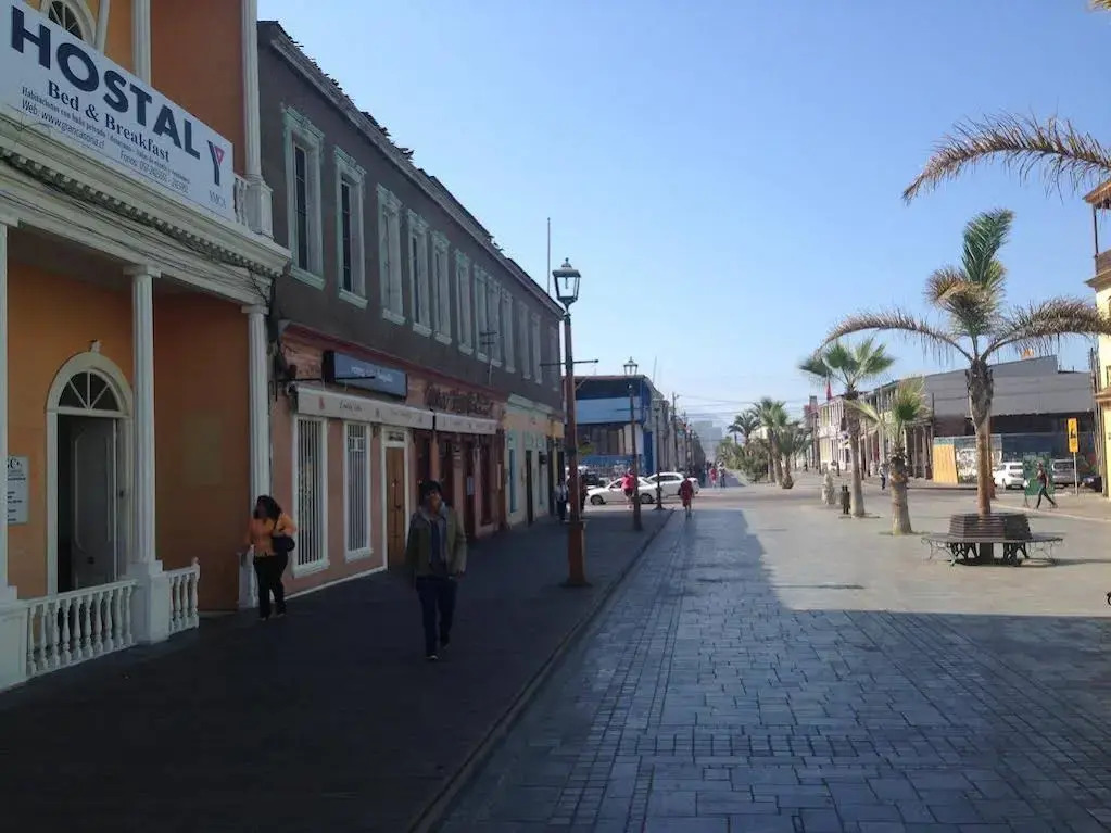 Gran Casona Hostal — фото