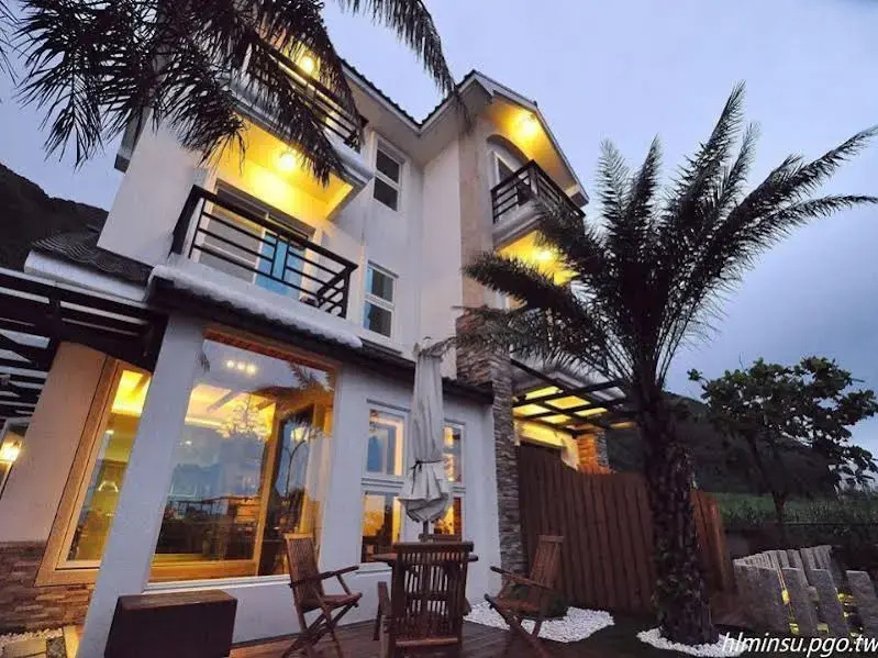Cao Hai Tong Seaview Bed and Breakfast
