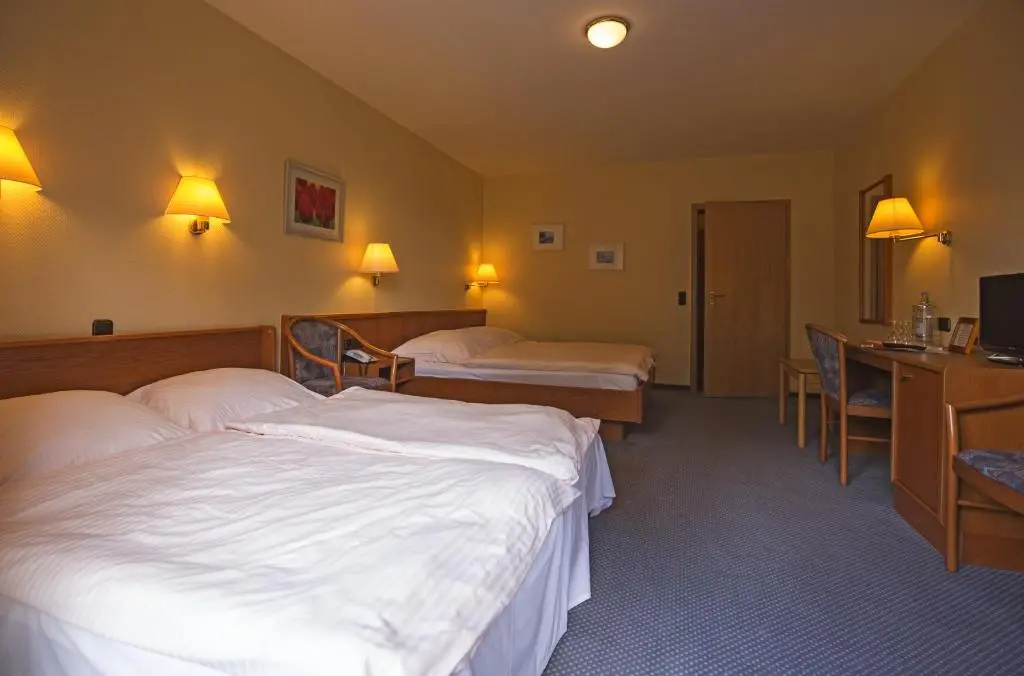 Hotel Wittensee - Chambres