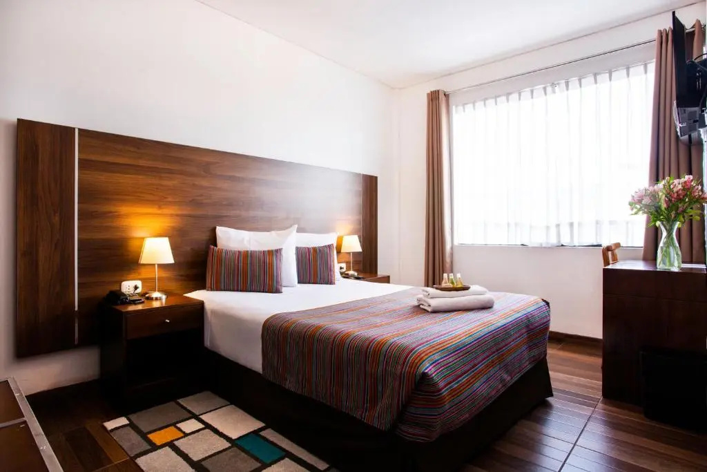 Hotel Conde de Lemos Arequipa - Chambres