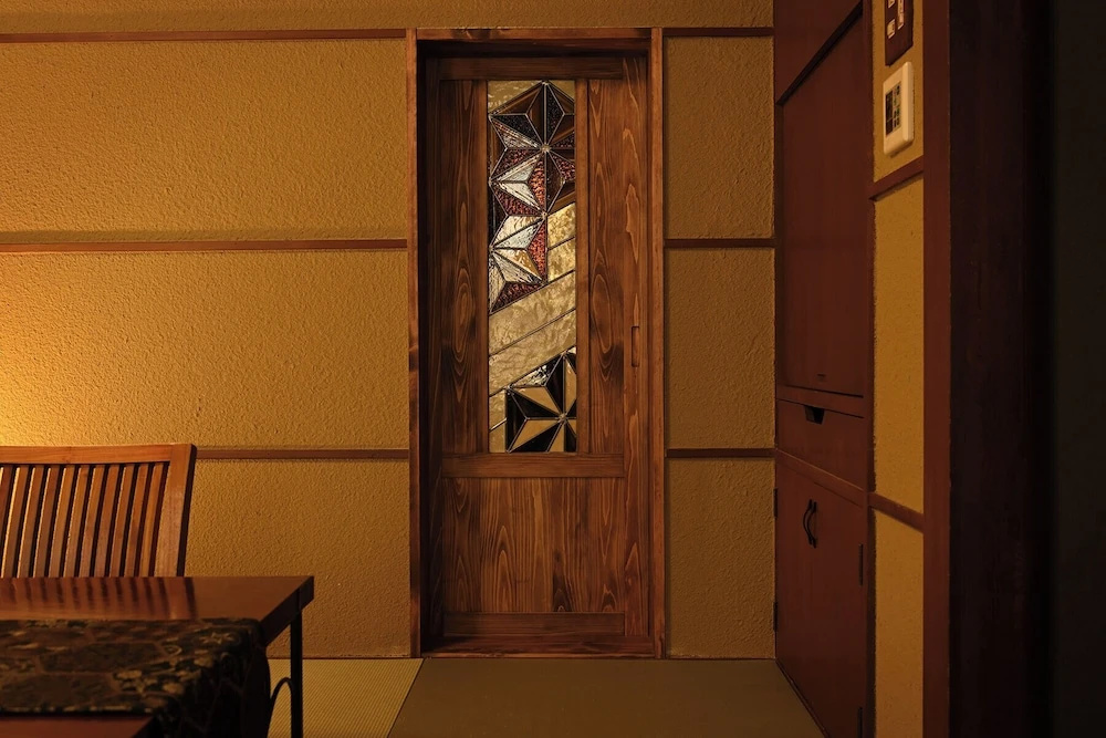 Tonosawa Onsen Yamano Chaya Ryokan 사진 21