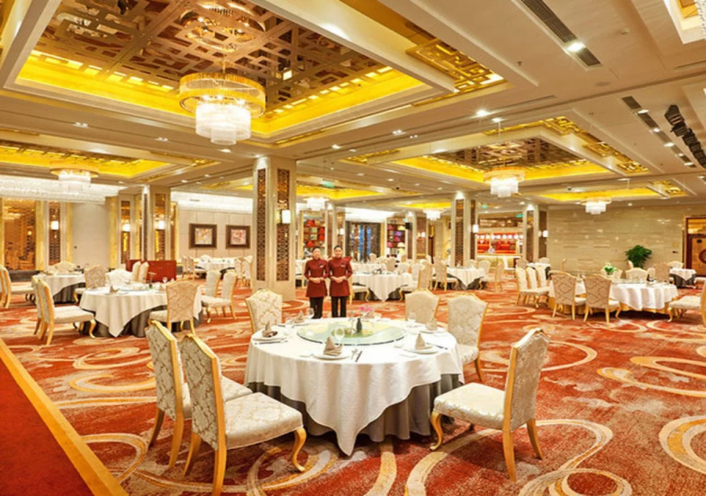 Empark Grand Hotel Hangzhou Bay Ningbo - Général