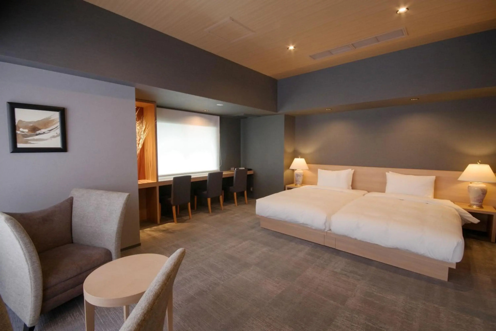 Tokiwa Hotel - Général