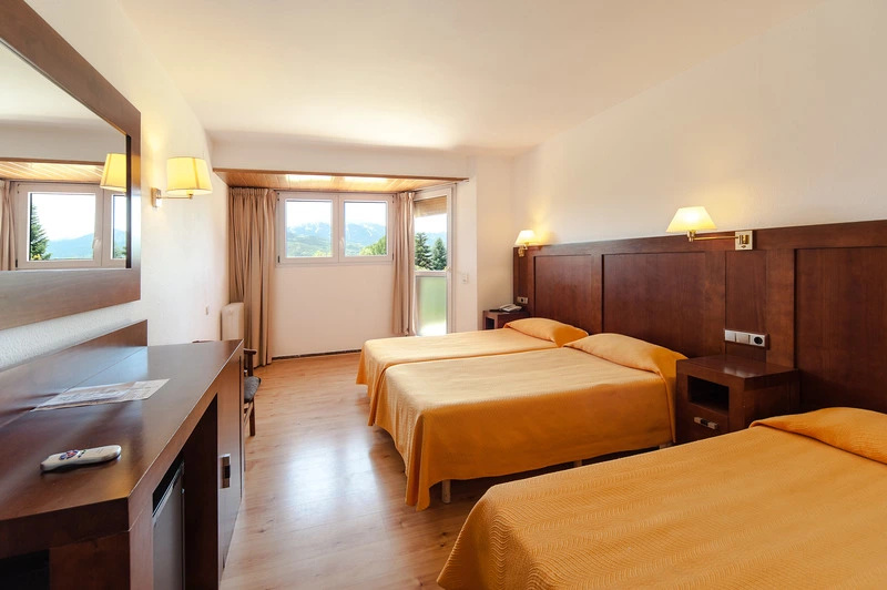 Park-Hotel - Chambres