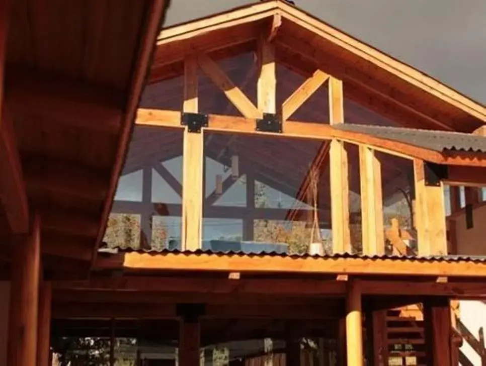 Hotel Tierra Mapuche — фото