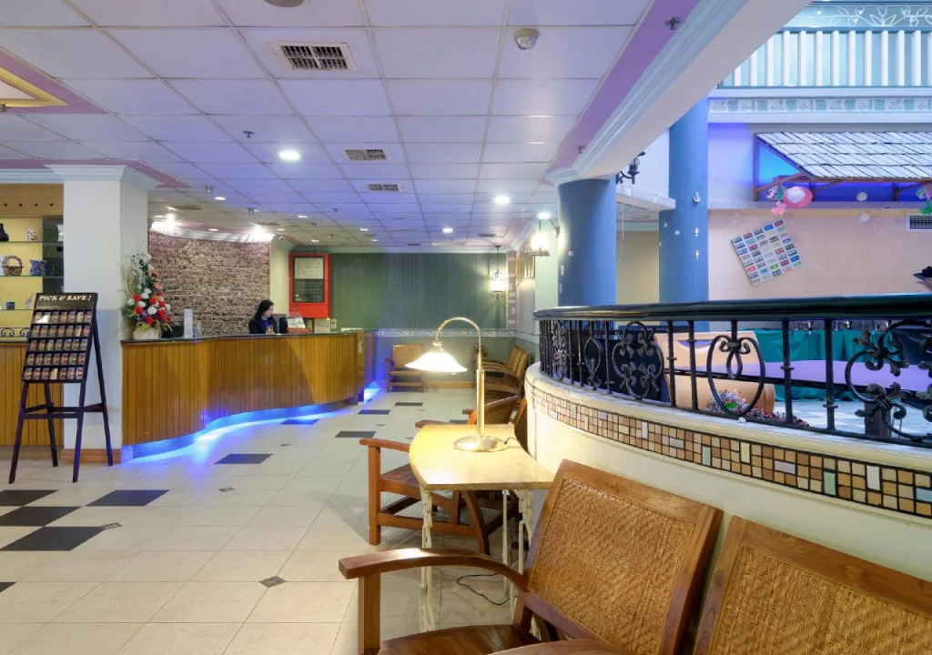 Megah D'Aru Hotel - Général