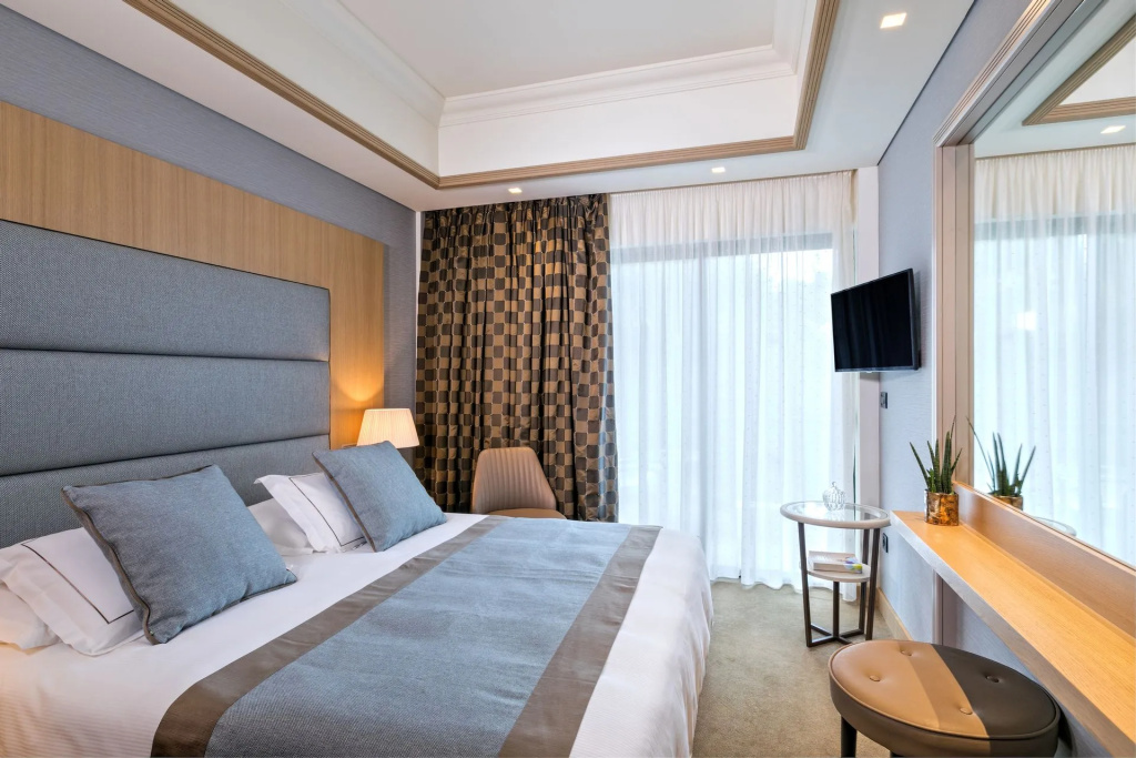 Rodos Park - Small Luxury Hotels of the World - Chambres