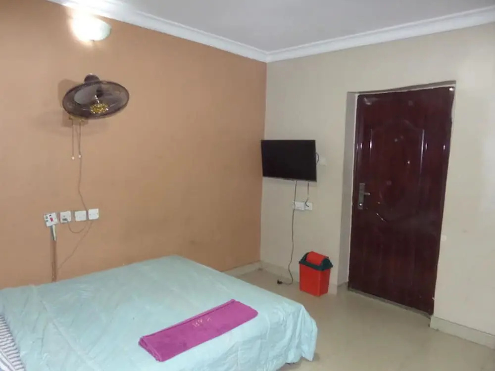 Deluxe room