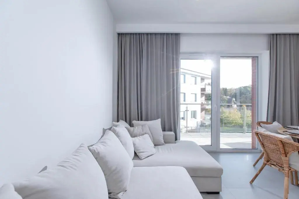 Resort Apartamenty Klifowa Rewal 63