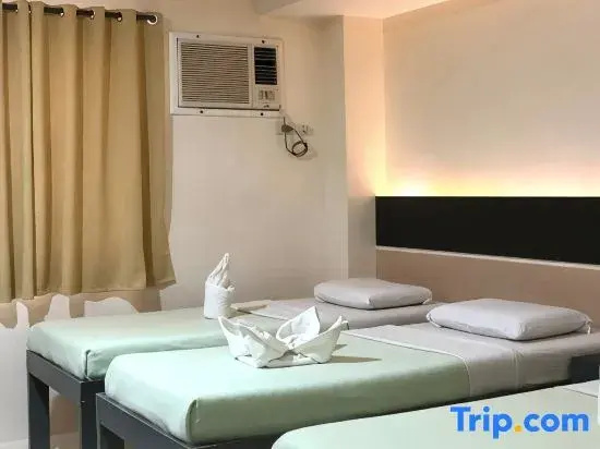 Standard Double room (twin beds)