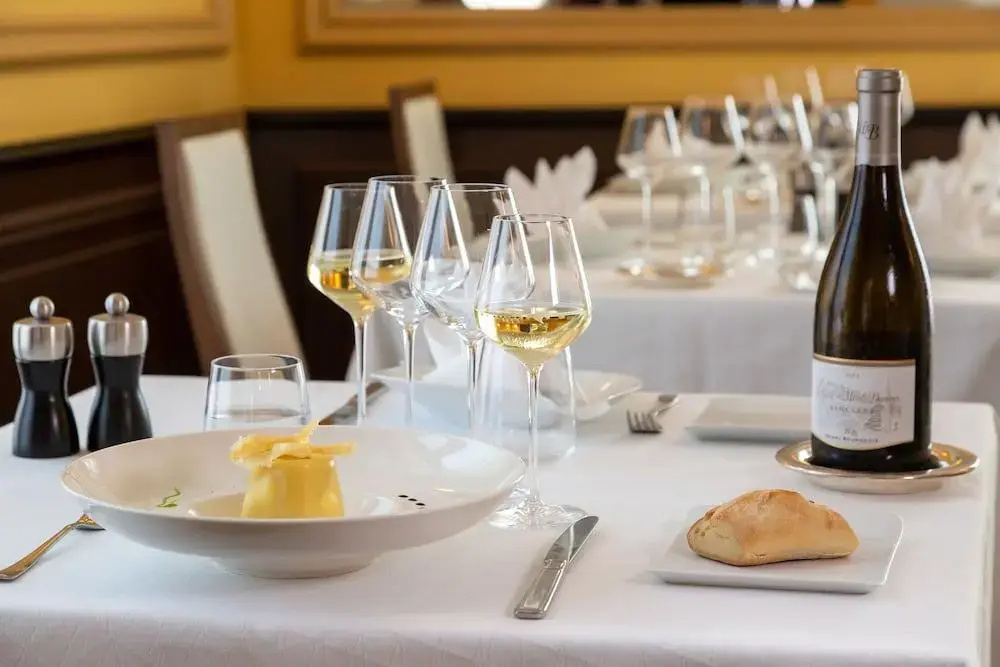 Hotel Restaurant Famille Bourgeois - Général