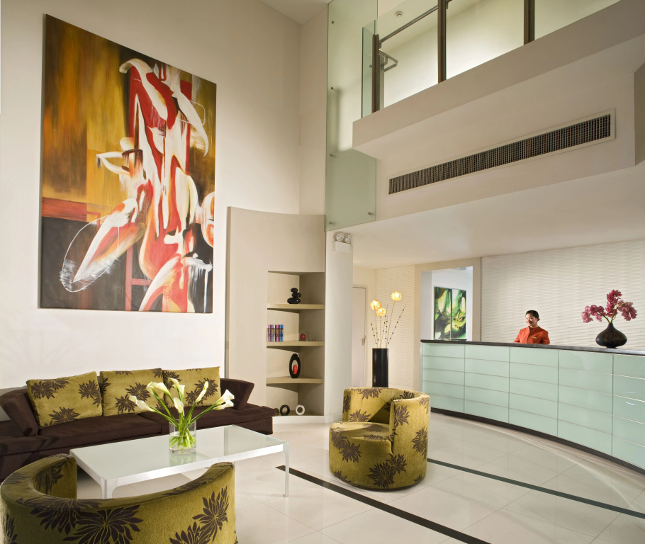 Citadines Xinghai Suzhou - Général
