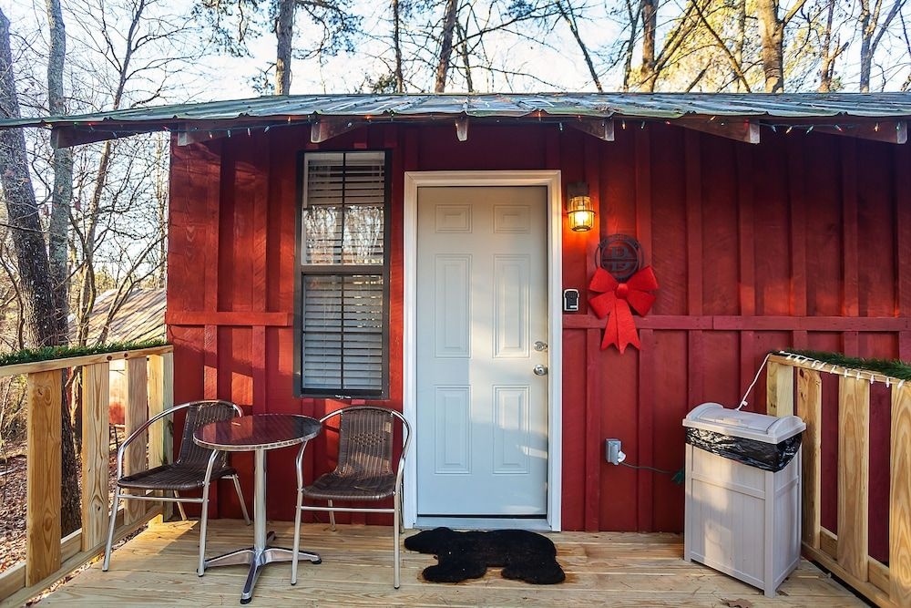 Yeti Cabin — 2