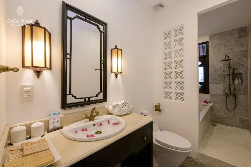 Hoi An Coco River Resort & Spa - Chambres