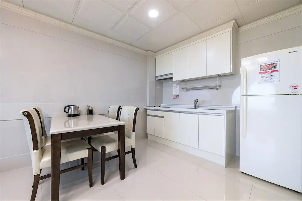 Donghae Boyang Hot Spring Convention Hotel - Chambres